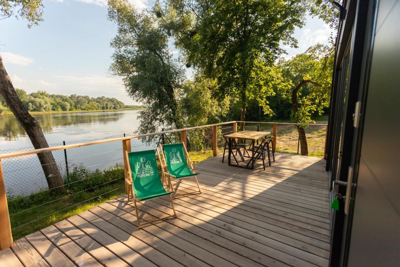 Villa Wez Tu Przystan Pomiechówek Exterior foto