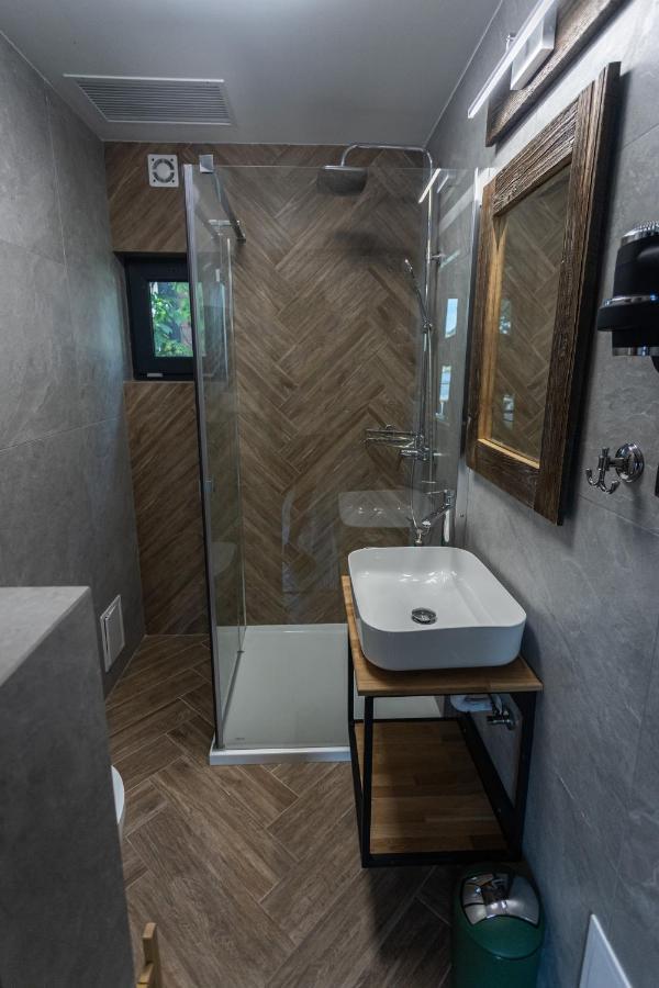Villa Wez Tu Przystan Pomiechówek Exterior foto